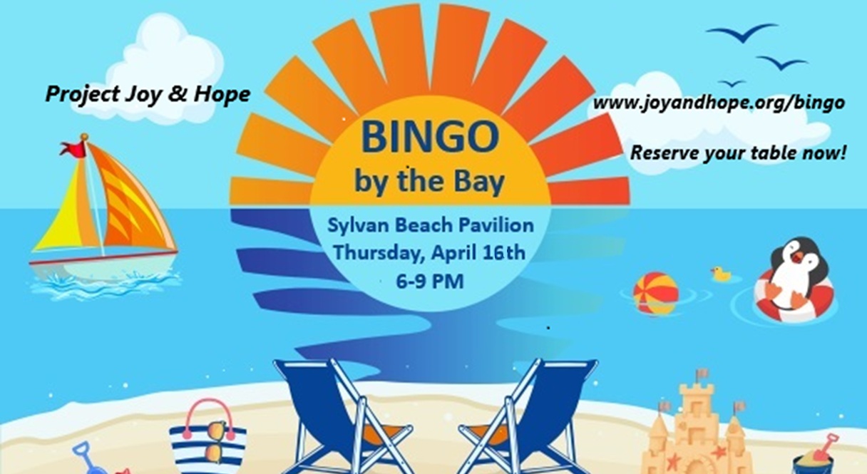 2026 Bingo by the Bay