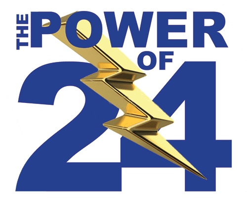 The Power of 24