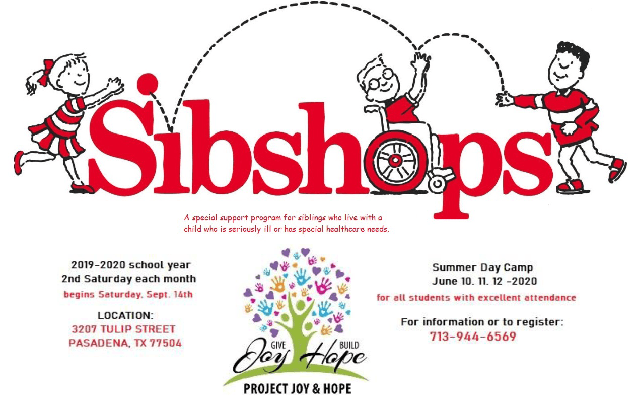 Sibshops-Dates-2019thru2020 Sibshops Dates 2019 thru 2020