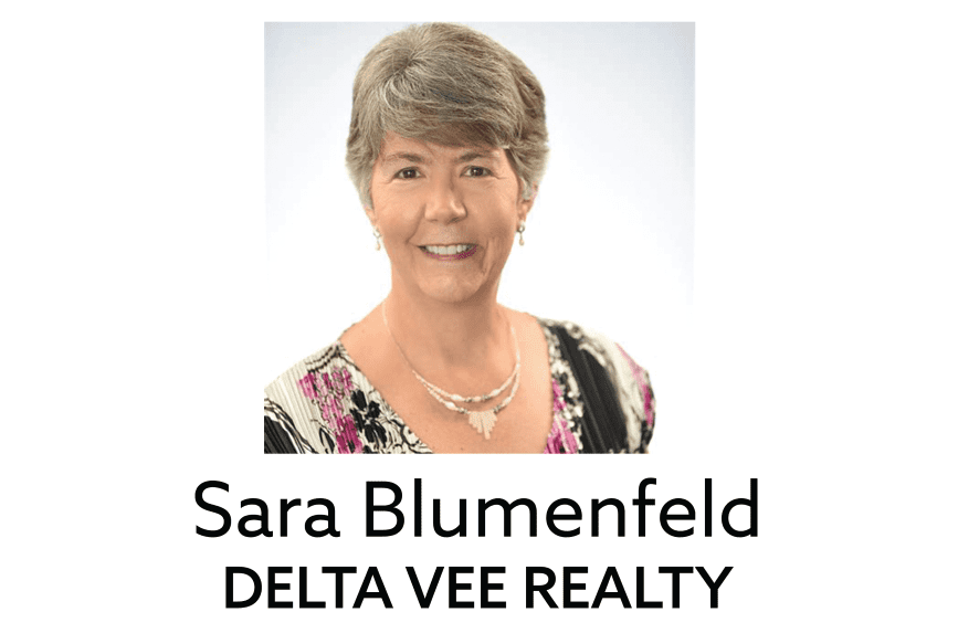 Sarah Blumenfeld - Delta Vee Realty - Supporter