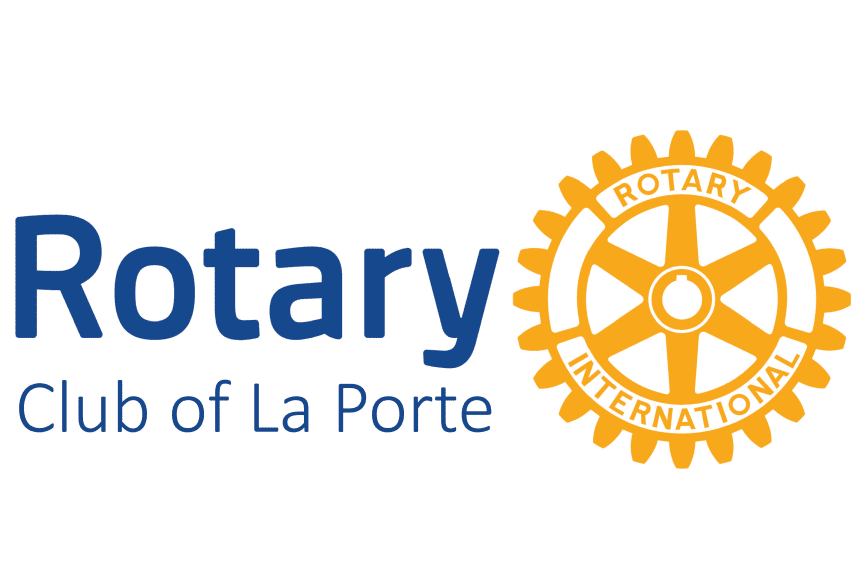 Rotary Club of La Porte - Tent Sponsor