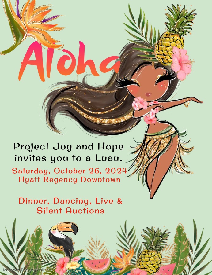 Aloha Gala 2024 - Save the Date