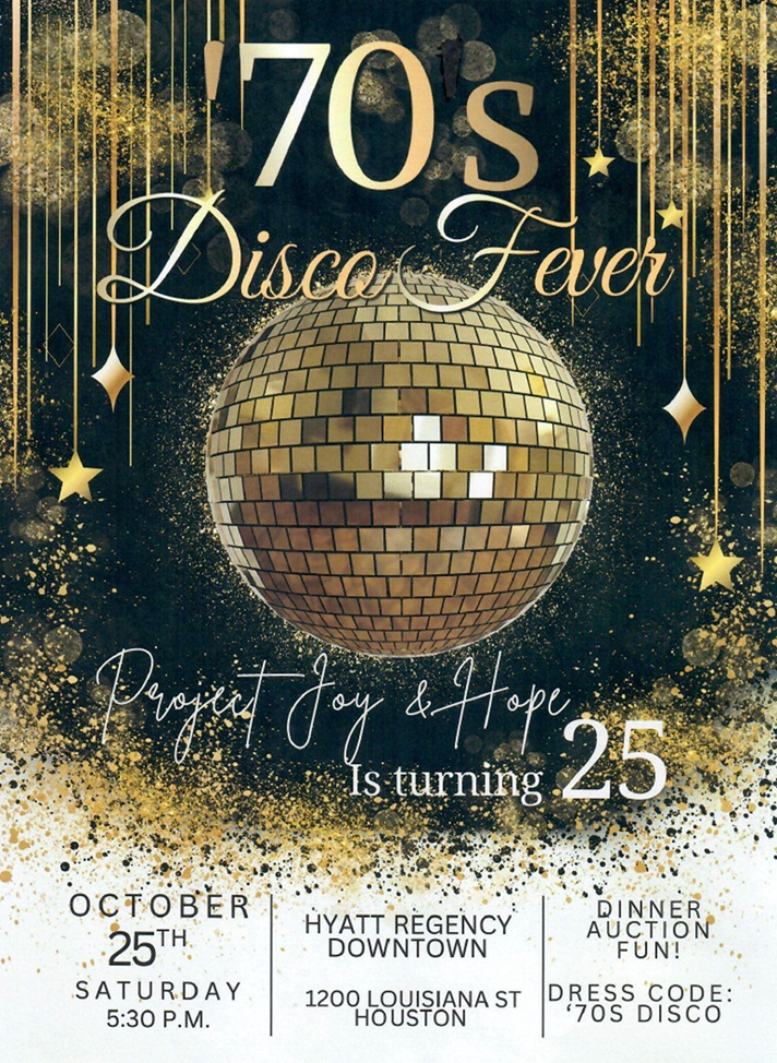2025 Gala - Save the Date